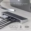 StarTech.com kolmen näytön USB 3.0 -telakointiasema - 1x HDMI - 2x DisplayPort