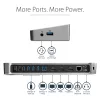 StarTech.com kolmen näytön USB 3.0 -telakointiasema - 1x HDMI - 2x DisplayPort