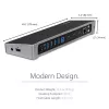 StarTech.com kolmen näytön USB 3.0 -telakointiasema - 1x HDMI - 2x DisplayPort