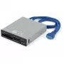 StarTech.com sisäinen USB 3.0 -multikortinlukija UHS-II-tuella