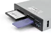 StarTech.com sisäinen USB 3.0 -multikortinlukija UHS-II-tuella