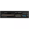 StarTech.com sisäinen USB 3.0 -multikortinlukija UHS-II-tuella