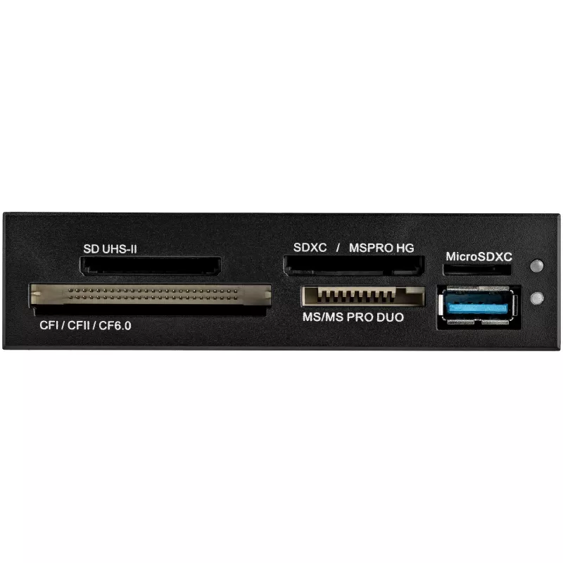 StarTech.com sisäinen USB 3.0 -multikortinlukija UHS-II-tuella