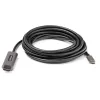 StarTech.com 4 m USB-C - HDMI -kaapeli 4K 60 Hz HDR10:llä – Ultra HD USB Type-C - 4K HDMI 2.0b -videoadapterikaapeli – USB-C - HDMI HDR -näyttö-/näyttömuunnin – DP 1.4 Alt Mode HBR3