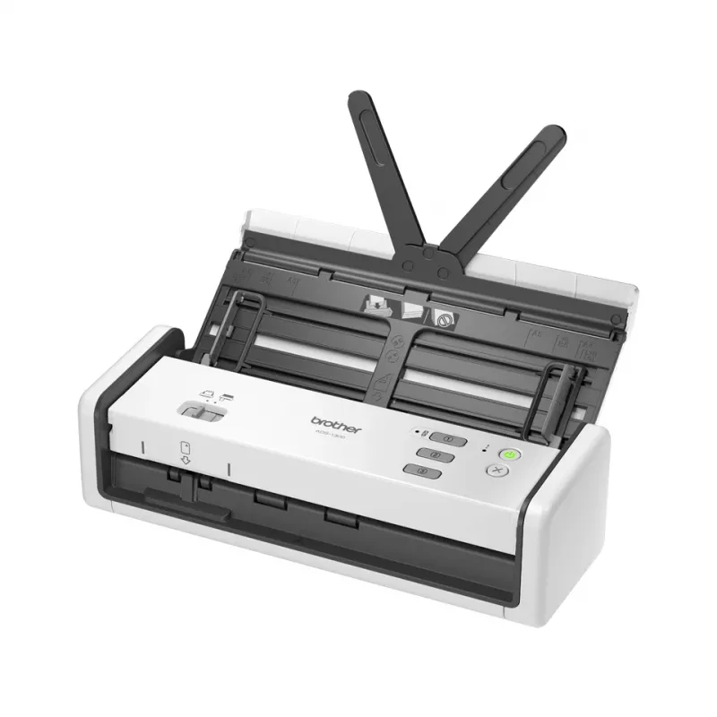 Brother ADS-1300 skanneri ADF-skanneri 600 x 600 DPI A4 valkoinen