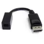 StarTech.com 15 cm DisplayPort - Mini DisplayPort -kaapeli - 4K x 2K UHD -video - DisplayPort-uros - Mini DisplayPort -naaras -adapterikaapeli - DP-tietokone - mDP 1.2 -näyttökaapeli