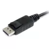StarTech.com 15 cm DisplayPort - Mini DisplayPort -kaapeli - 4K x 2K UHD -video - DisplayPort-uros - Mini DisplayPort -naaras -adapterikaapeli - DP-tietokone - mDP 1.2 -näyttökaapeli