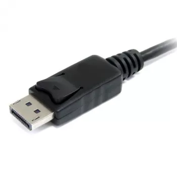 StarTech.com 15 cm DisplayPort - Mini DisplayPort -kaapeli - 4K x 2K UHD -video - DisplayPort-uros - Mini DisplayPort -naaras -adapterikaapeli - DP-tietokone - mDP 1.2 -näyttökaapeli