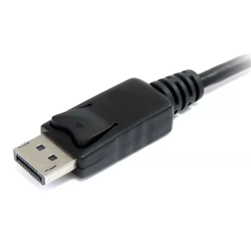 StarTech.com 15 cm DisplayPort - Mini DisplayPort -kaapeli - 4K x 2K UHD -video - DisplayPort-uros - Mini DisplayPort -naaras -adapterikaapeli - DP-tietokone - mDP 1.2 -näyttökaapeli