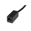 StarTech.com 15 cm DisplayPort - Mini DisplayPort -kaapeli - 4K x 2K UHD -video - DisplayPort-uros - Mini DisplayPort -naaras -adapterikaapeli - DP-tietokone - mDP 1.2 -näyttökaapeli