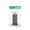 InLine DisplayPort-adapteri DisplayPort-uros / HDMI-naaras musta