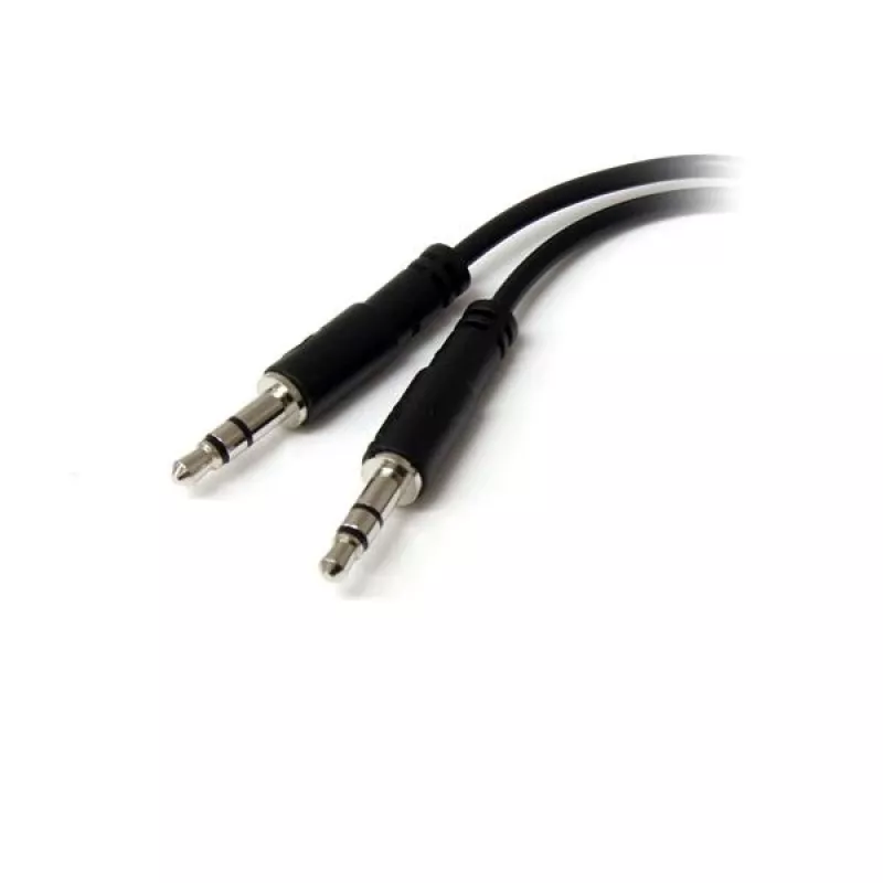 StarTech.com 3,5 mm 4-asentoinen - 2x 3-asentoinen 3,5 mm kuulokejakoadapteri – naaras/uros