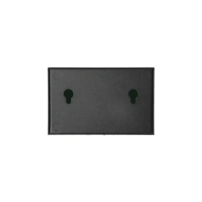 LevelOne POR-0101 PoE+-toistin, 2x Fast Ethernet, 10Base-T/100Base-TX, jopa 100 m, harmaa