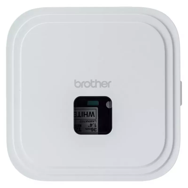 Brother P-touch CUBE Pro (PT-P910BT) ladattava tarrakirjoitin Bluetoothilla
