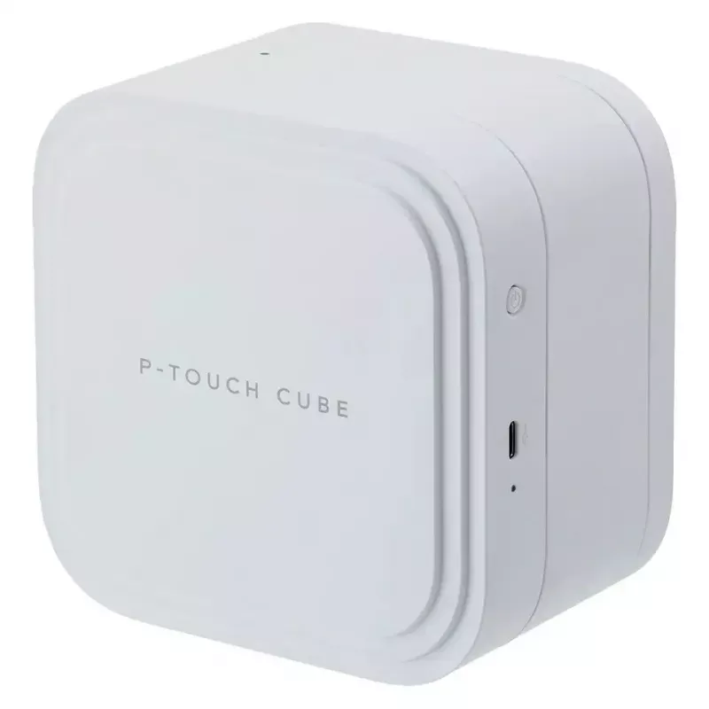 Brother P-touch CUBE Pro (PT-P910BT) ladattava tarrakirjoitin Bluetoothilla