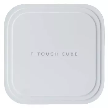 Brother P-touch CUBE Pro (PT-P910BT) ladattava tarrakirjoitin Bluetoothilla