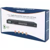 Hallitsematon kytkin Intellinet 16-Port Gigabit Ethernet PoE+ 370W