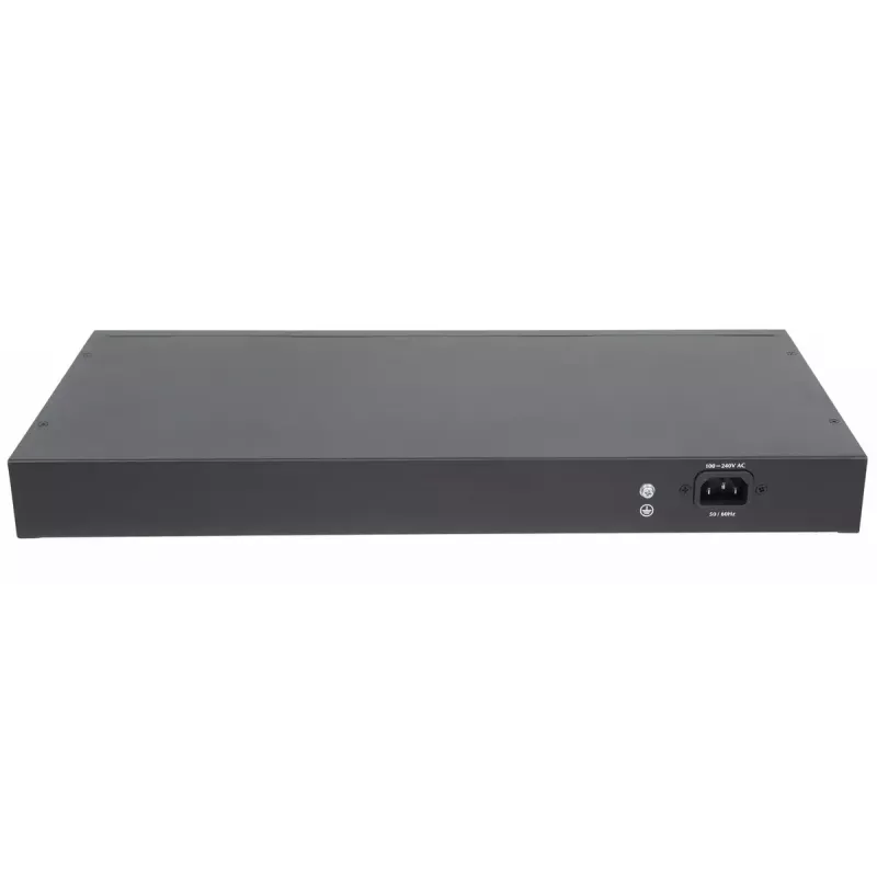 Hallitsematon kytkin Intellinet 16-Port Gigabit Ethernet PoE+ 370W
