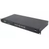 Hallitsematon kytkin Intellinet 16-Port Gigabit Ethernet PoE+ 370W