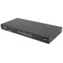 Hallitsematon kytkin Intellinet 16-Port Gigabit Ethernet PoE+ 370W