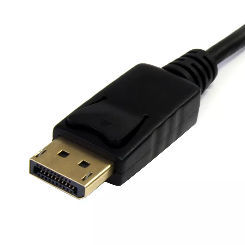 StarTech.com 3m (10ft) Mini DisplayPort - DisplayPort 1.2 -kaapeli - 4K x 2K UHD Mini DisplayPort - DisplayPort -adapterikaapeli - Mini DP - DP -kaapeli näytölle - mDP - DP -muunninkaapeli