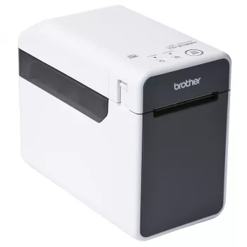 Brother TD-2135NWB tarratulostin suoratermografia 300 x 300 DPI 152,4 mm/s johdollinen Ethernet LAN Bluetooth