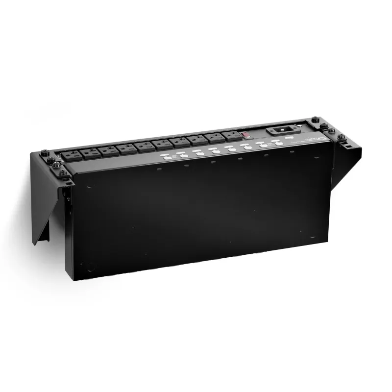 StarTech.com 3U 19” seinäasennettava pystyteline, seinäasennettava patch-paneeliteline data-/AV-/IT-/tietokonnelaitteille, 3U-teline kaappiin tai palvelinhuoneeseen, kantavuus 150 lb (68 kg)
