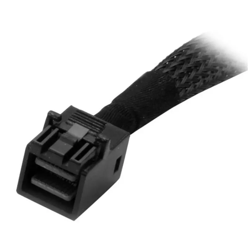 StarTech.com Sisäinen Mini-SAS - SATA -kaapeli – SFF-8643 - 4x SATA – 1 m