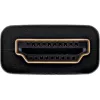 InLine sertifioitu HDMI-kaapeli, Ultra High Speed HDMI, 8K4K, 1m