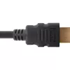 InLine sertifioitu HDMI-kaapeli, Ultra High Speed HDMI, 8K4K, 0,5m