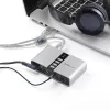 StarTech.com 7.1 USB -äänisovitin ulkoinen äänikortti SPDIF-digitaaliäänellä