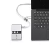 StarTech.com 7.1 USB -äänisovitin ulkoinen äänikortti SPDIF-digitaaliäänellä