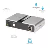 StarTech.com 7.1 USB -äänisovitin ulkoinen äänikortti SPDIF-digitaaliäänellä