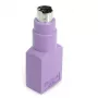 StarTech.com vara-USB-näppäimistö–PS/2-adapteri – F/M, PS/2, USB A, violetti