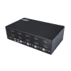 StarTech.com 4-porttinen Dual DisplayPort KVM-kytkin - 4K 60Hz