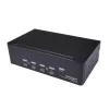 StarTech.com 4-porttinen Dual DisplayPort KVM-kytkin - 4K 60Hz