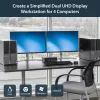 StarTech.com 4-porttinen Dual DisplayPort KVM-kytkin - 4K 60Hz