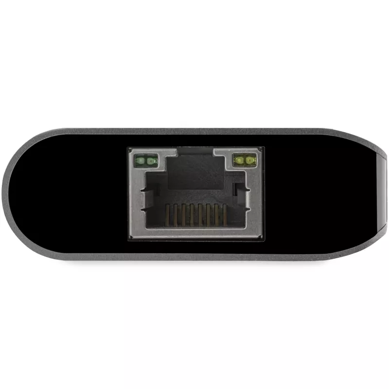 StarTech.com USB C -moniporttadapteri – USB-C-matkatelakka 4K HDMI:llä, 3x USB 3.0 -keskitin, SD/SDHC, GbE, 60W PD 3.0 -läpivienti – USB Type-C/Thunderbolt 3 – korvaa DKT30CSDHPD