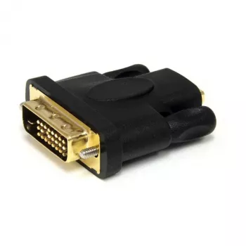 StarTech.com HDMI–DVI-D-videokaapeliadapteri - F/M, HDMI, DVI-D, musta