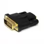 StarTech.com HDMI–DVI-D-videokaapeliadapteri - F/M, HDMI, DVI-D, musta