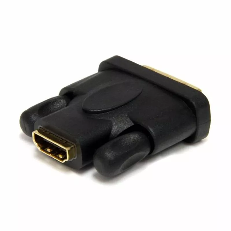 StarTech.com HDMI–DVI-D-videokaapeliadapteri - F/M, HDMI, DVI-D, musta