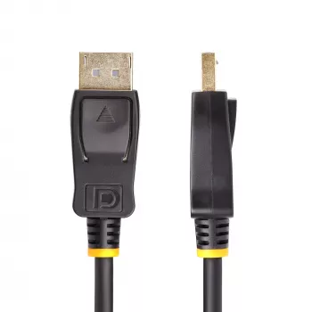 StarTech.com 1m DisplayPort–HDMI-adapterikaapeli, 4K 60Hz HDR:llä, DP–HDMI 2.0b, aktiivinen videomuunnin, DisplayPort-työpöytä–HDMI-näyttö