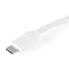 StarTech.com USB-C - Gigabit-verkkosovitin – hopea, johdollinen, USB, Ethernet, 5000 Mbit/s, hopea