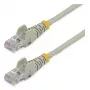 StarTech.com Cat5e-patchkaapeli snagless RJ45-liittimillä – 2 m, harmaa