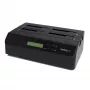 StarTech.com 4 Bay USB 3.0 eSATA - SATA Standalone 1:3 HDD kiintolevy-duplikaattori-telakka