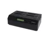 StarTech.com 4 Bay USB 3.0 eSATA - SATA Standalone 1:3 HDD kiintolevy-duplikaattori-telakka