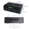 StarTech.com 4 Bay USB 3.0 eSATA - SATA Standalone 1:3 HDD kiintolevy-duplikaattori-telakka