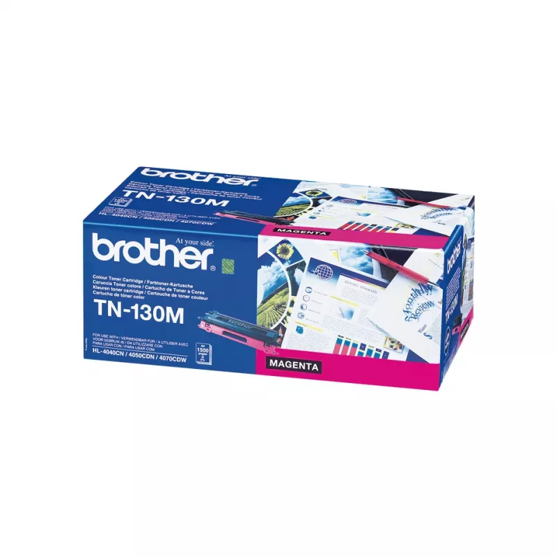 Värikasetti Brother TN130M 1500 sivua magenta