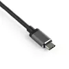 StarTech.com USB-C-moniporttivideoadapteri – 4K 60Hz USB-C HDMI 2.0 tai DisplayPort 1.2 -näyttöadapteri – USB Type-C 2-in-1-näyttömuunnin HDMI/DP HBR2 HDR – Thunderbolt 3 -yhteensopiva