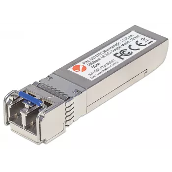 SFP+-moduuli INTELLINET 0 Single-Mode LC